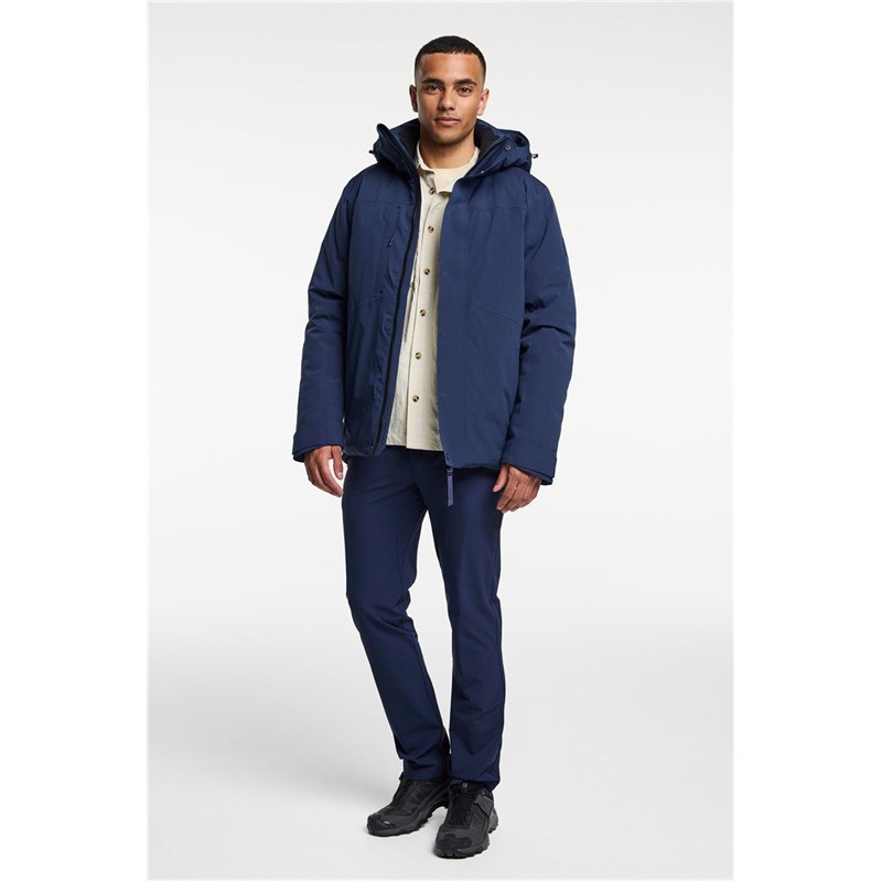 Moška zimska jakna Tenson Barrier Jacket Men