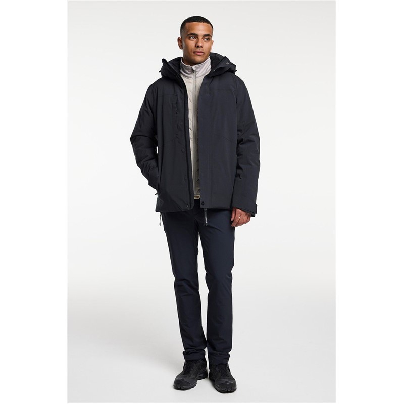Moška zimska jakna Tenson Barrier Jacket Men