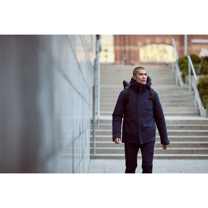 Moška zimska jakna Tenson Barrier Jacket Men