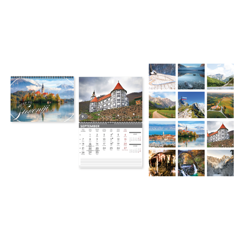 Potep po Sloveniji 2026