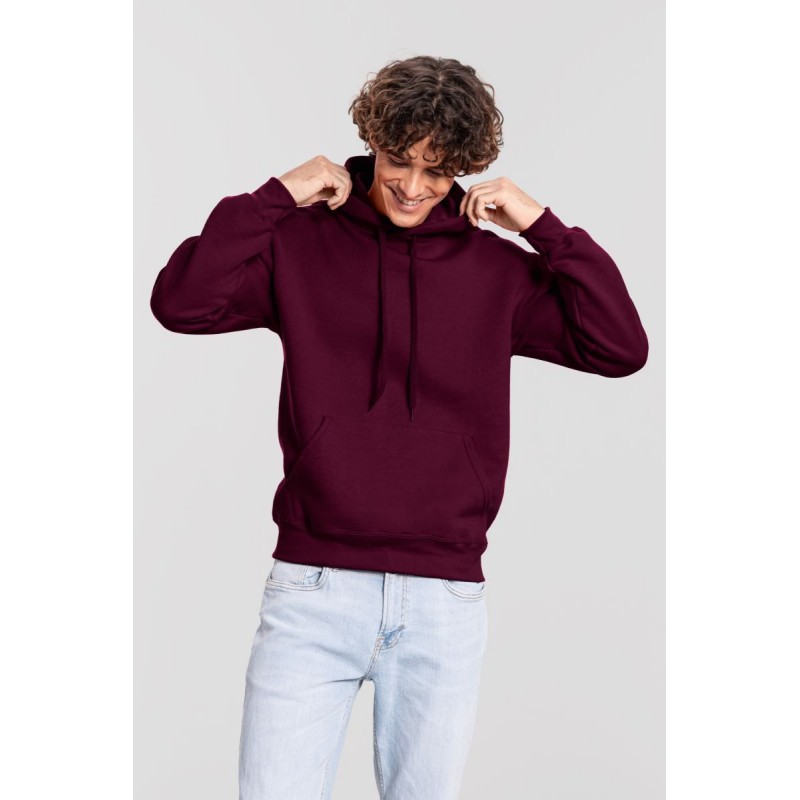 Unisex pulover s kapuco FOTL Iconic Premium Hooded Sweat