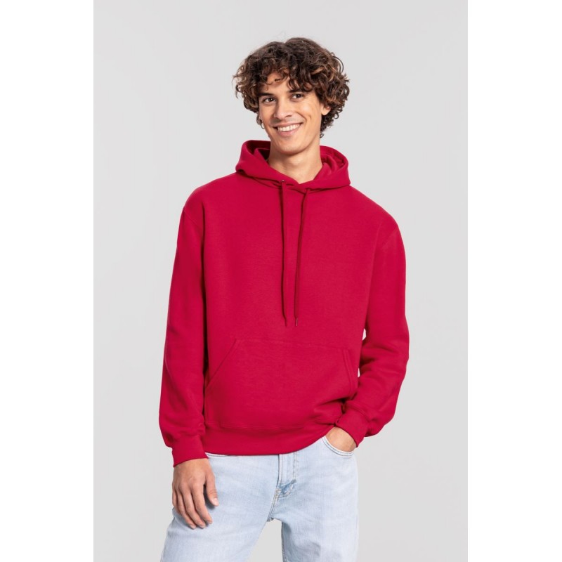 Unisex pulover s kapuco FOTL Iconic Premium Hooded Sweat