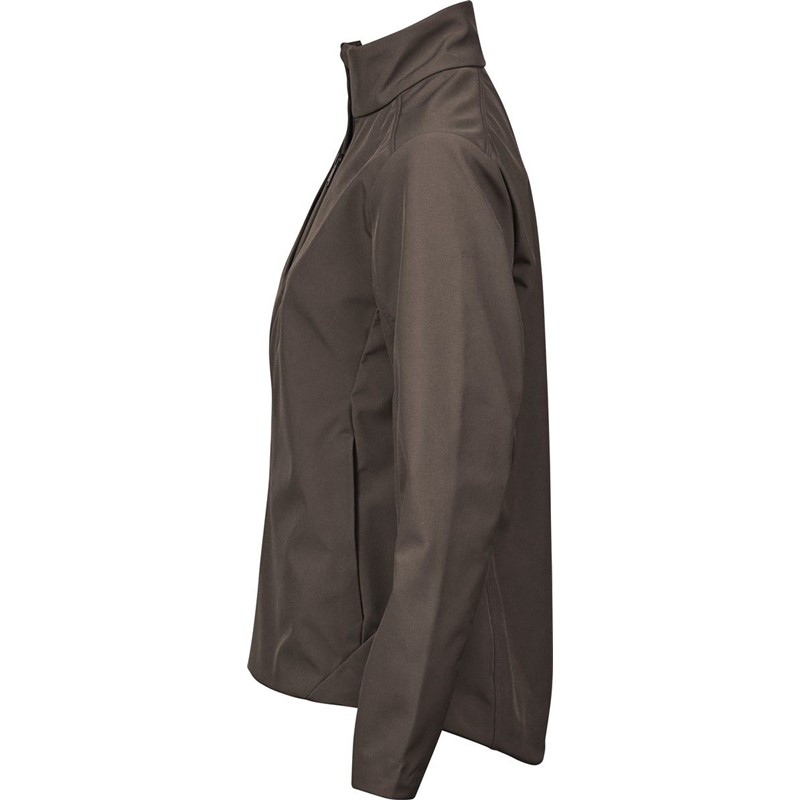Ženska stretch softshell jakna Tee Jays TE9521