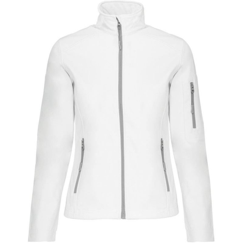 Ženska softshell jakna Kariban K400
