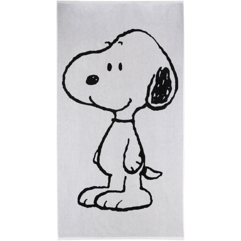 Kopalna brisača za plažo VOSSEN Snoopy beach - OMEJENA IZDAJA