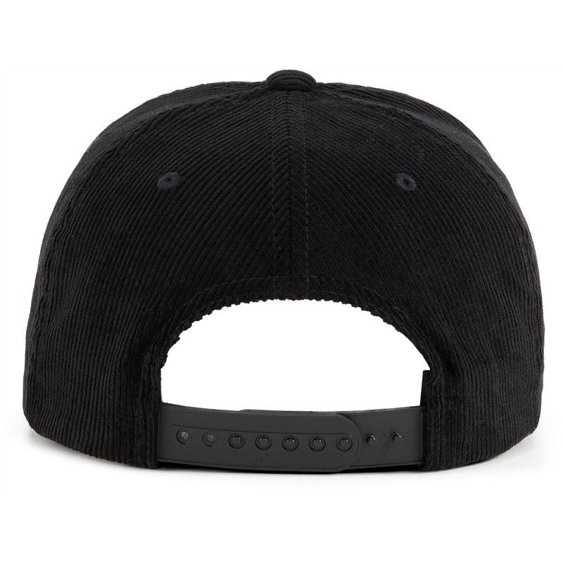 Unisex kapa s šiltom Flexfit 6502CD Corduroy