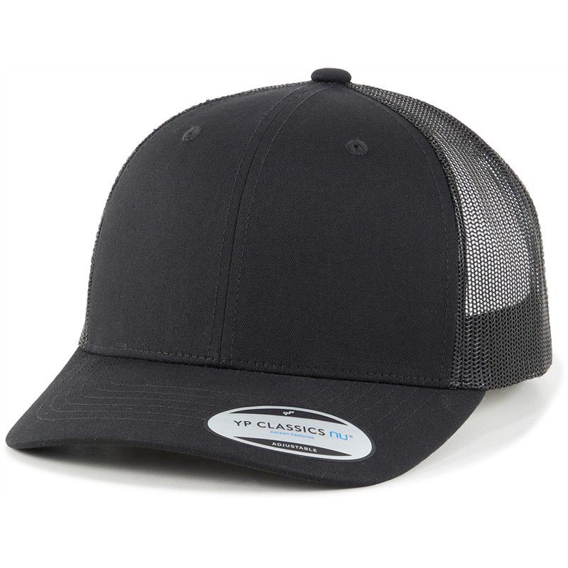 Unisex mrežasta kapa s šiltom Flexfit 6606NU Two-Tone