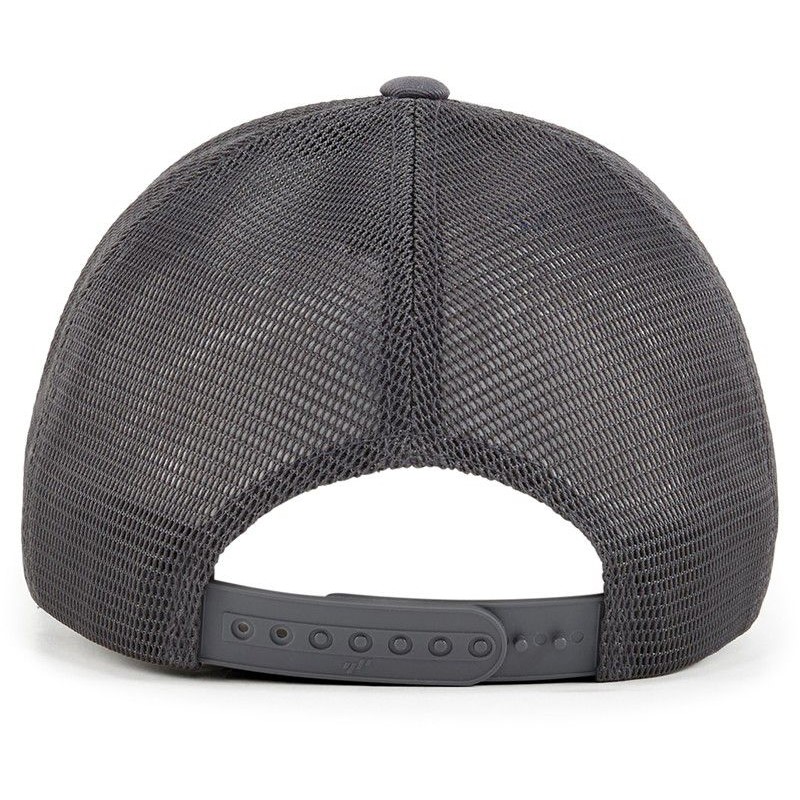 Uniseks mrežasta kapa s šiltom Flexfit 110DMT Double Mesh