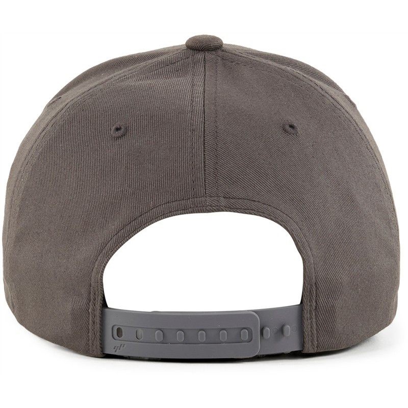 Unisex kapa s šiltom Flexfit 6277ADJ Wooly Combed