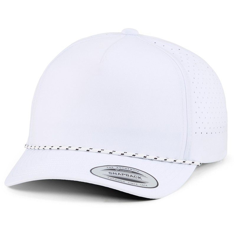 Unisex kapa s šiltom Flexfit 5389DD Snapback
