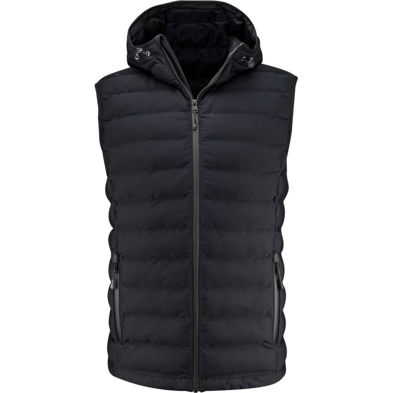Moški brezrokavnik James Harvest Woodlake Vest