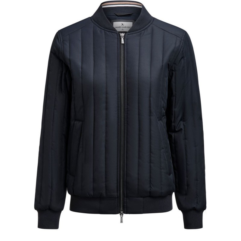 Premium ženska prešita jakna James Harvest Scarsdale Jacket Women