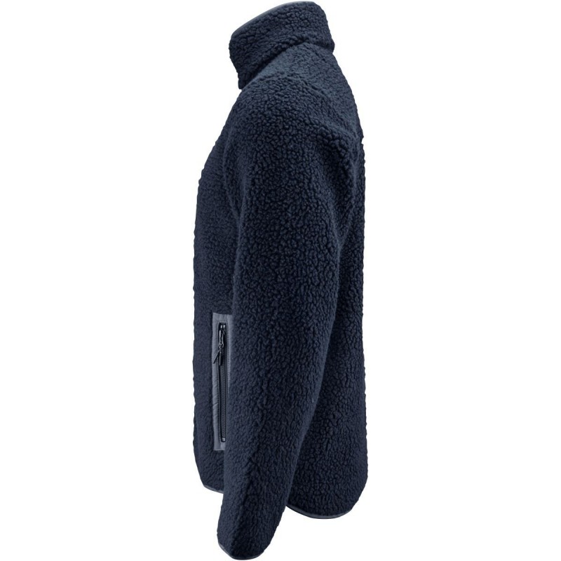 James Harvest Kingsley Sherpa flis jakna moška