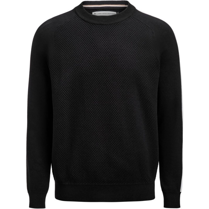 Premium moški pulover James Harvest Scarsdale