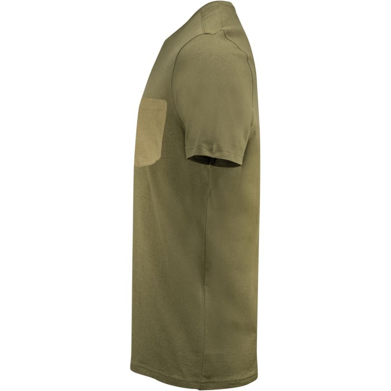 Moški T-shirt z žepom James Harvest WALCOTT