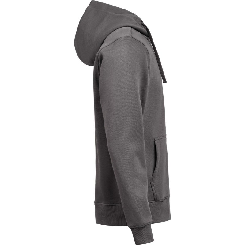 Unisex organic jopica Untagged Movement OCS RCS Full zip Hoodie