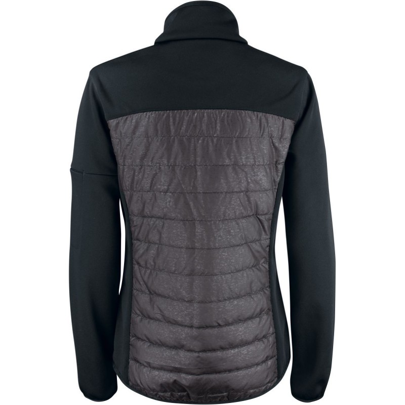 Ženska hibridna jakna Clique Custer hybrid jacket Women