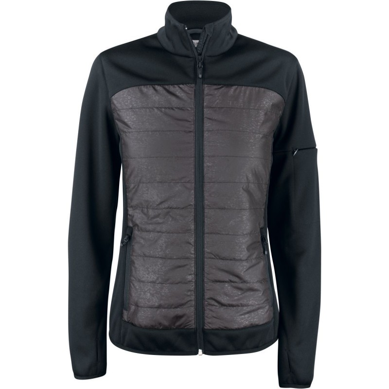 Ženska hibridna jakna Clique Custer hybrid jacket Women