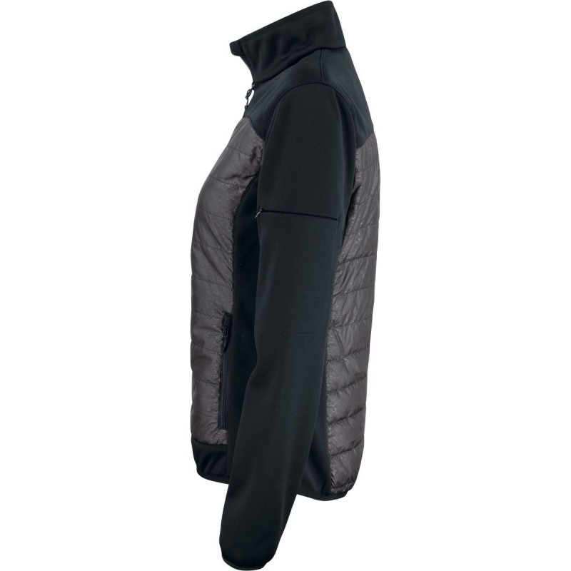 Ženska hibridna jakna Clique Custer hybrid jacket Women