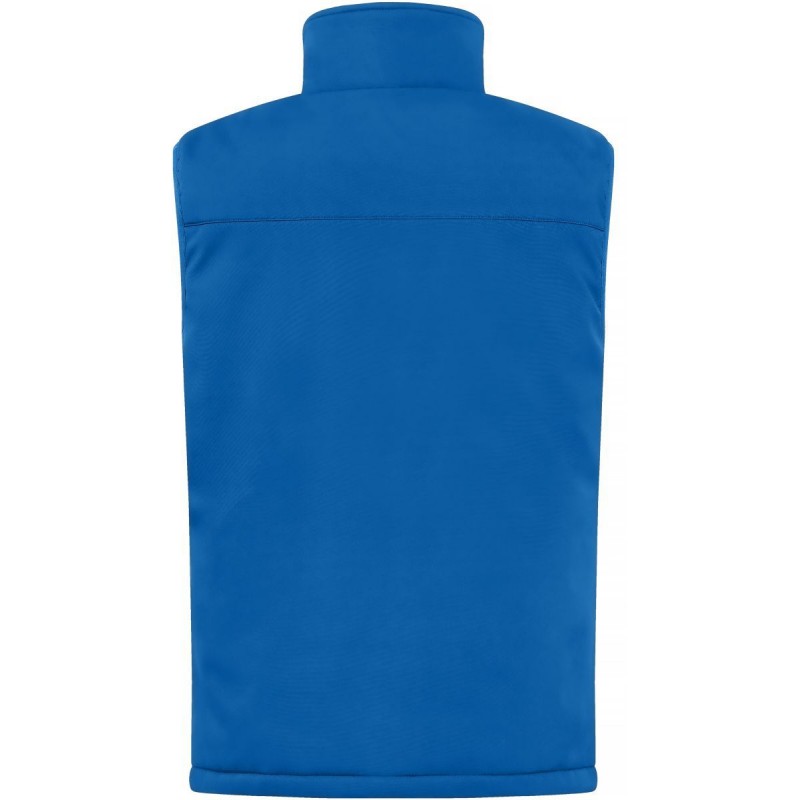 Poški podložen brezrokavnik Clique Padded Softshell Vest Men