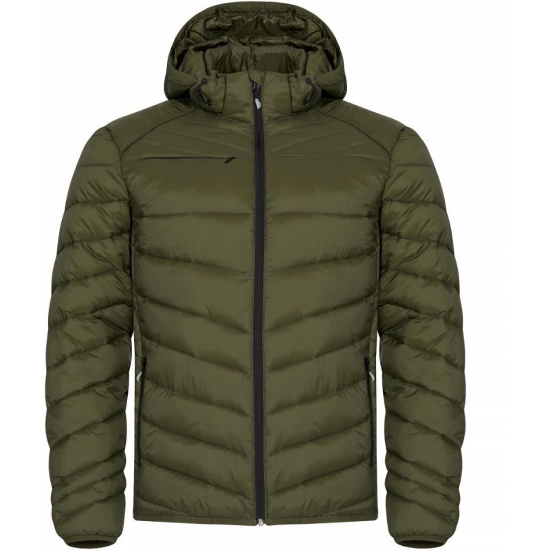 Moška prešita jakna Clique Idaho Jacket Men