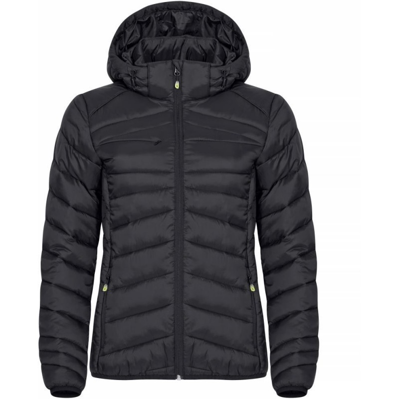 Ženska prešita jakna Clique Idaho Jacket Women