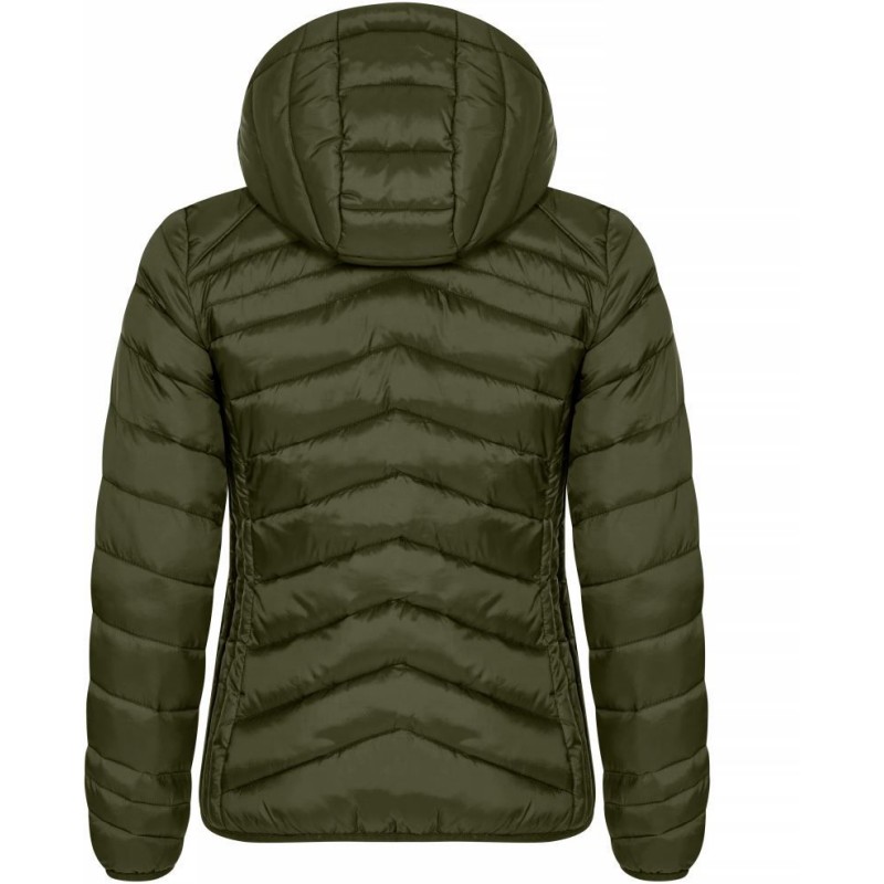Ženska prešita jakna Clique Idaho Jacket Women