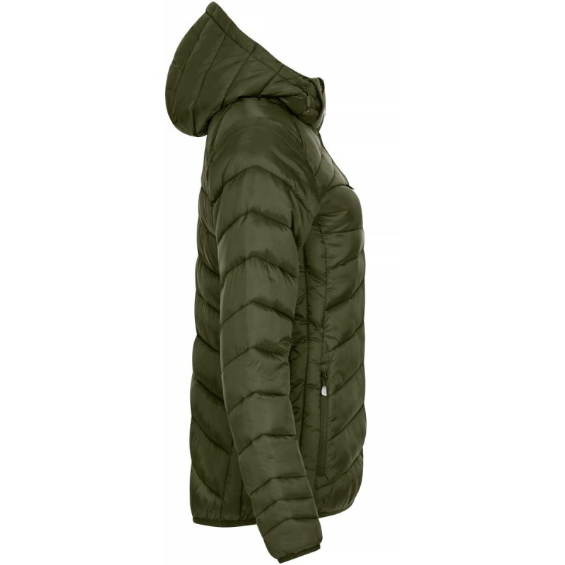 Ženska prešita jakna Clique Idaho Jacket Women