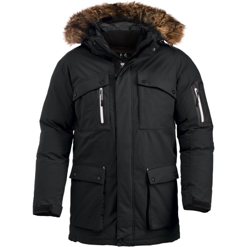 Clique Malamute Parka Unisex - Premium