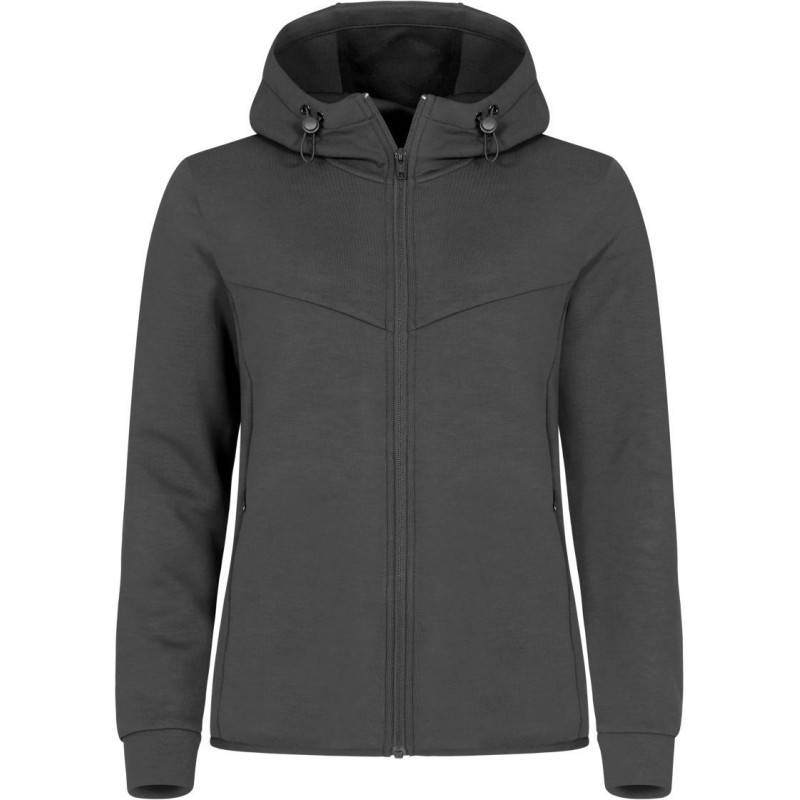 Clique Hayden Sweat Jacket Women