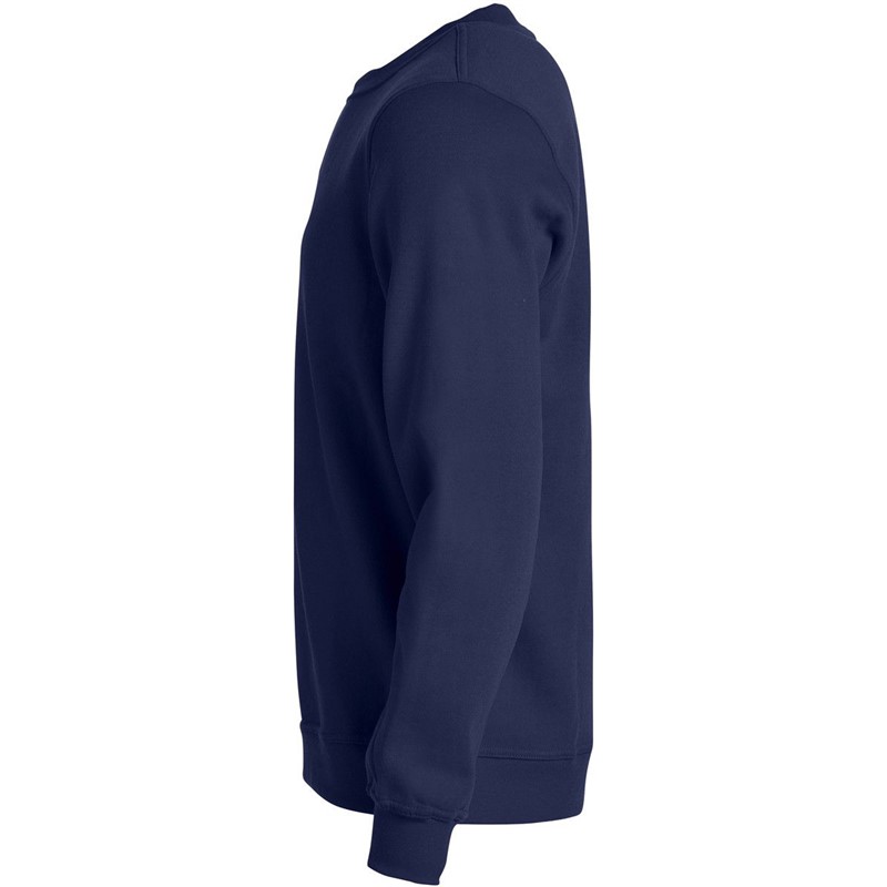 Unisex pulover brez kapuce Clique Basic Roundneck