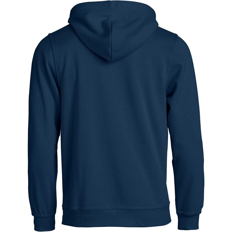 Unisex pulover s kapuco Clique Basic Hoody