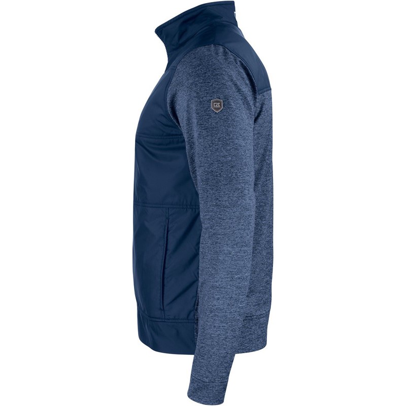 Moška hibridna jakna Cutter & Buck Stealth Jacket Men