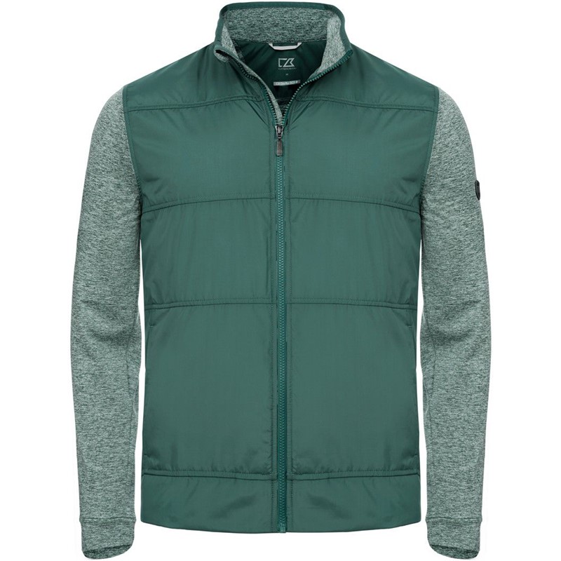 Moška hibridna jakna Cutter & Buck Stealth Jacket Men