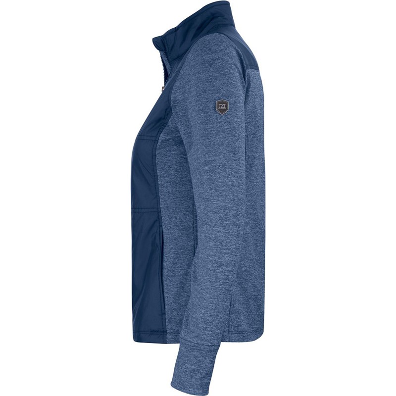 Ženska hibridna jakna Cutter & Buck Stealth Jacket Women