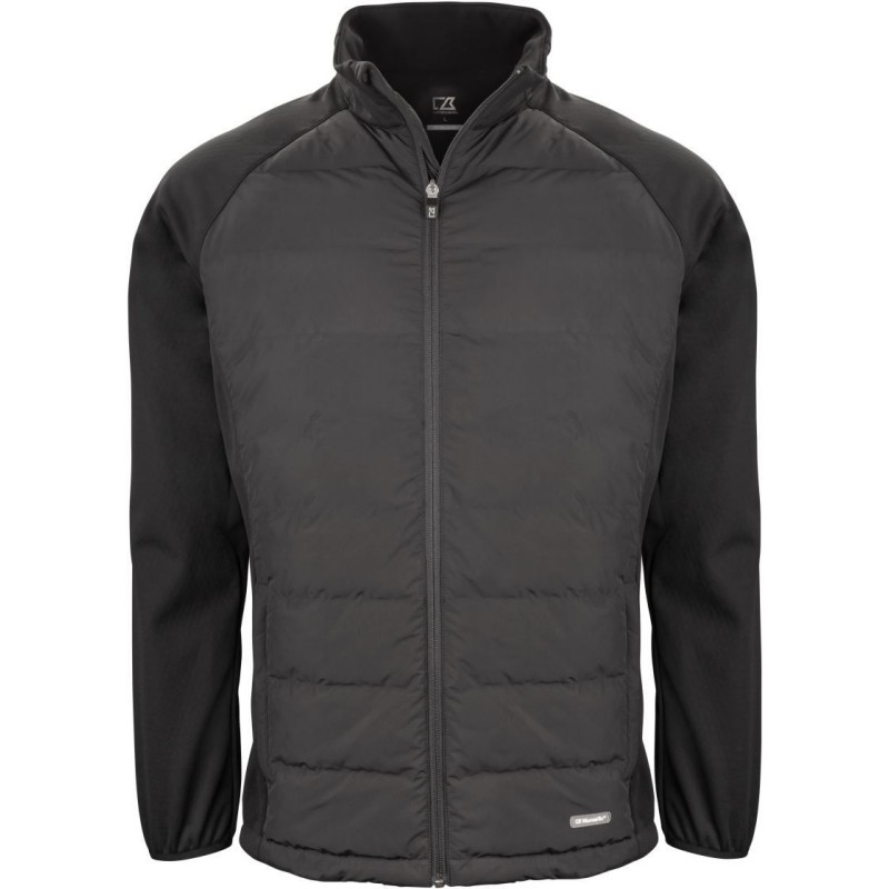 Premium moška hibridna jakna Cutter&Buck Oak Harbor Jacket Men