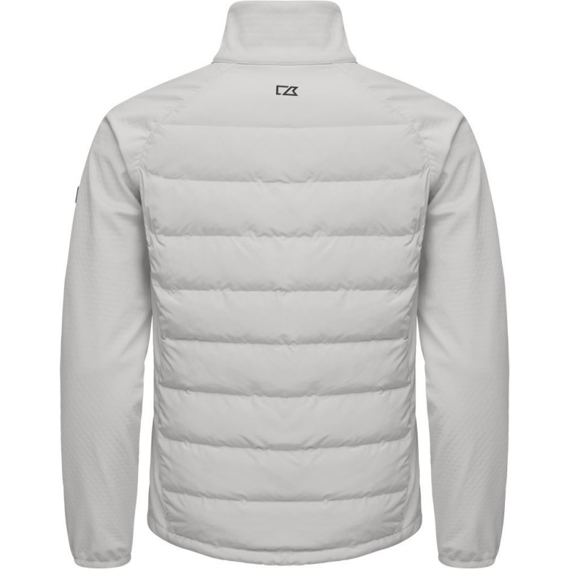 Premium moška hibridna jakna Cutter&Buck Oak Harbor Jacket Men