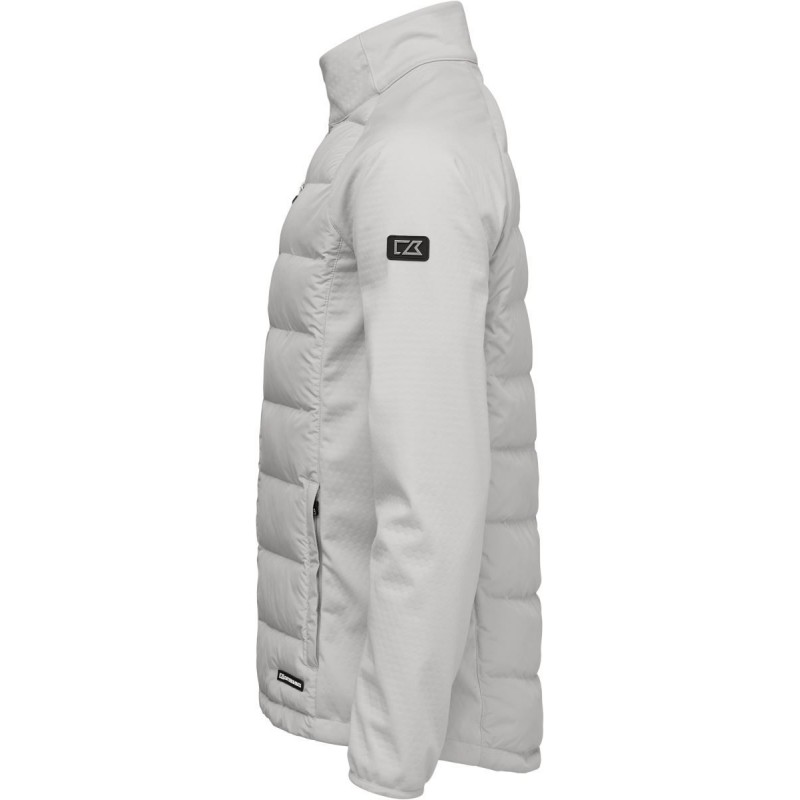 Premium moška hibridna jakna Cutter&Buck Oak Harbor Jacket Men
