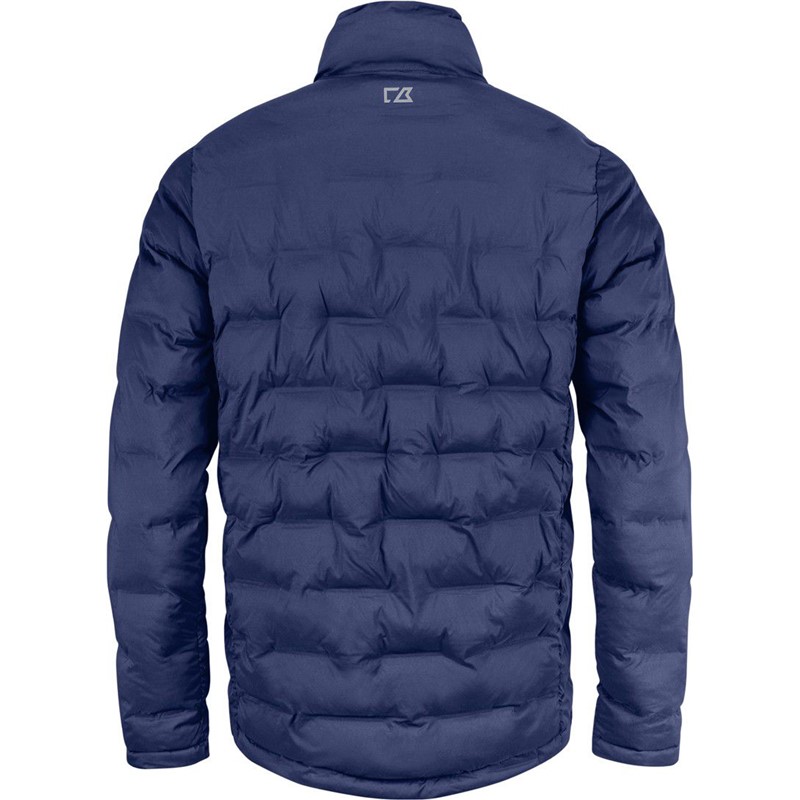 Moška prešita jakna Cutter & Buck Baker Jacket Men