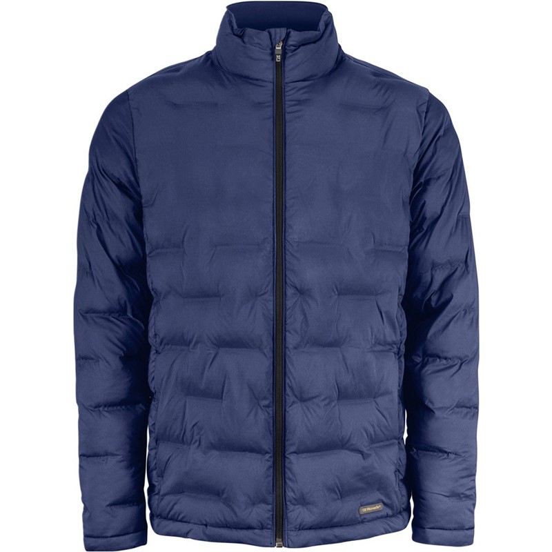 Moška prešita jakna Cutter & Buck Baker Jacket Men