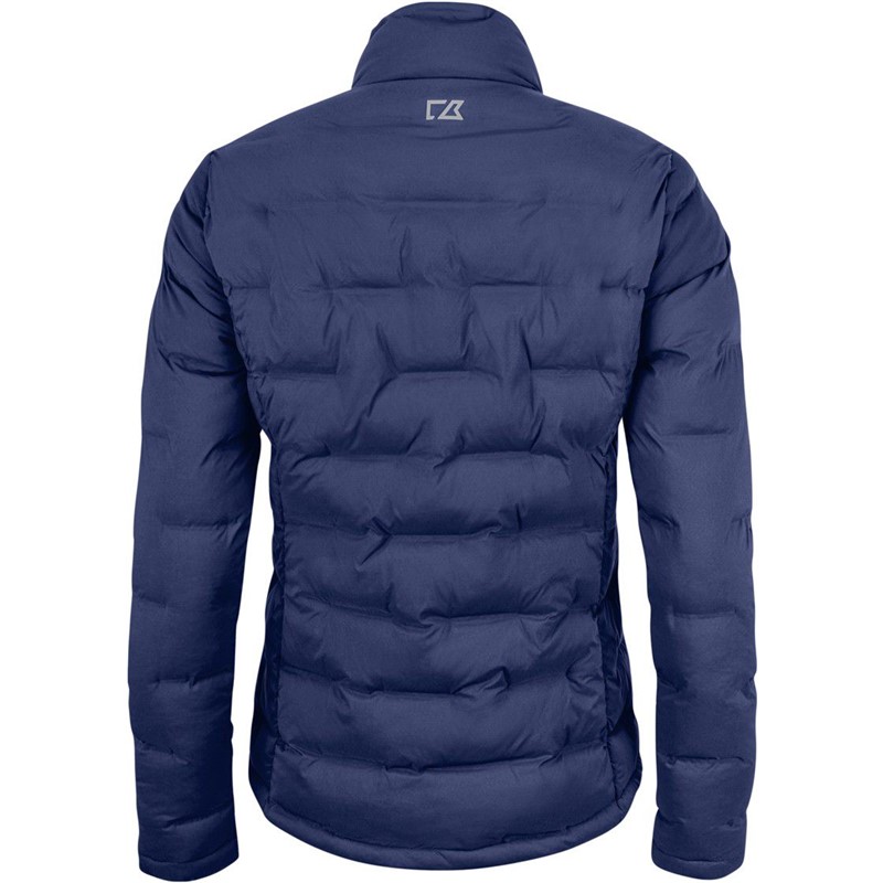 Ženska lahka prešita jakna Cutter & Buck Baker Jacket Women