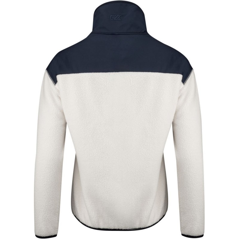 Ženska flis jakna Cutter&Buck Cascade Sherpa Women