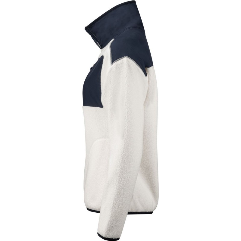 Ženska flis jakna Cutter&Buck Cascade Sherpa Women
