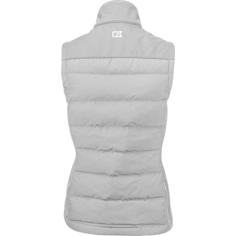 Ženski hibridni brezrokavnik Cutter&Buck Oak Harbor Vest Women