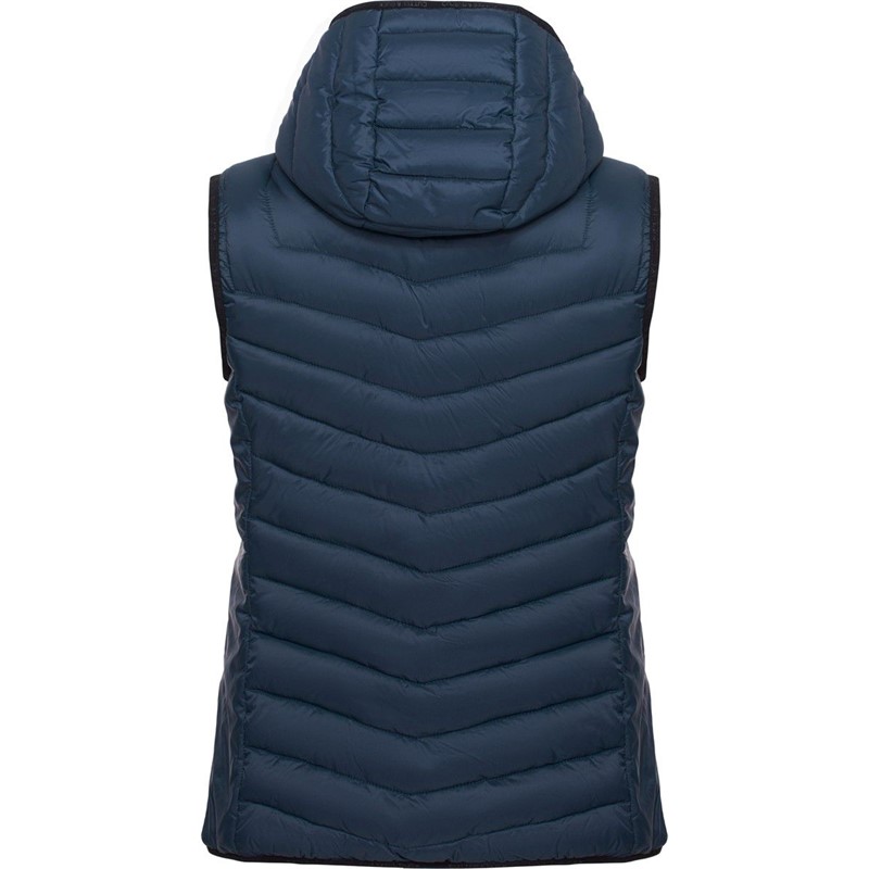 Ženski brezrokavnik Cutter & Buck Mount Adams vest women