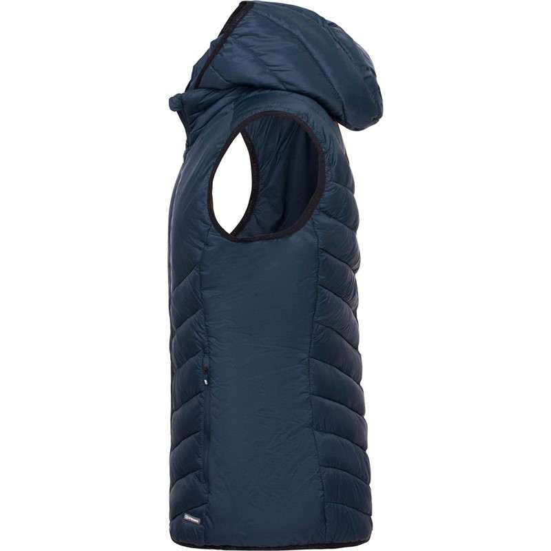 Ženski brezrokavnik Cutter & Buck Mount Adams vest women
