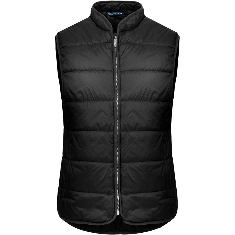 Ženski lahek prešit brezrokavnik Cutter & Buck Mount Adams Light Vest Wmn