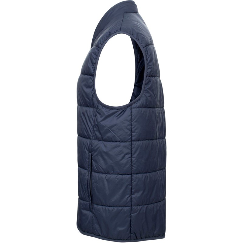 Ženski lahek prešit brezrokavnik Cutter & Buck Mount Adams Light Vest Wmn