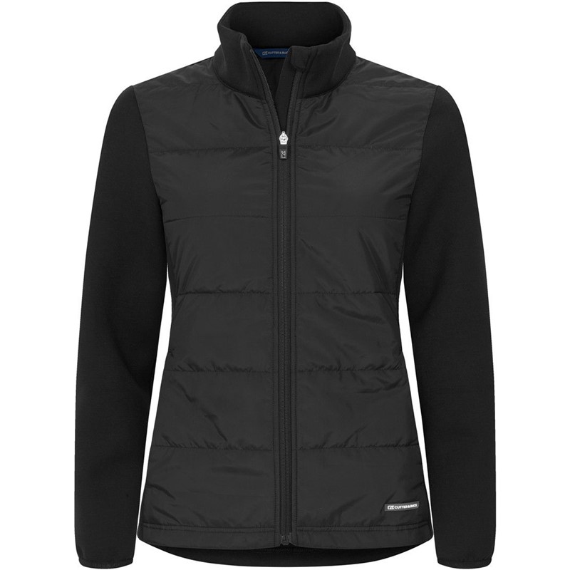 Ženska hibridna jakna Cutter & Buck Pemberton Hybrid Jacket W
