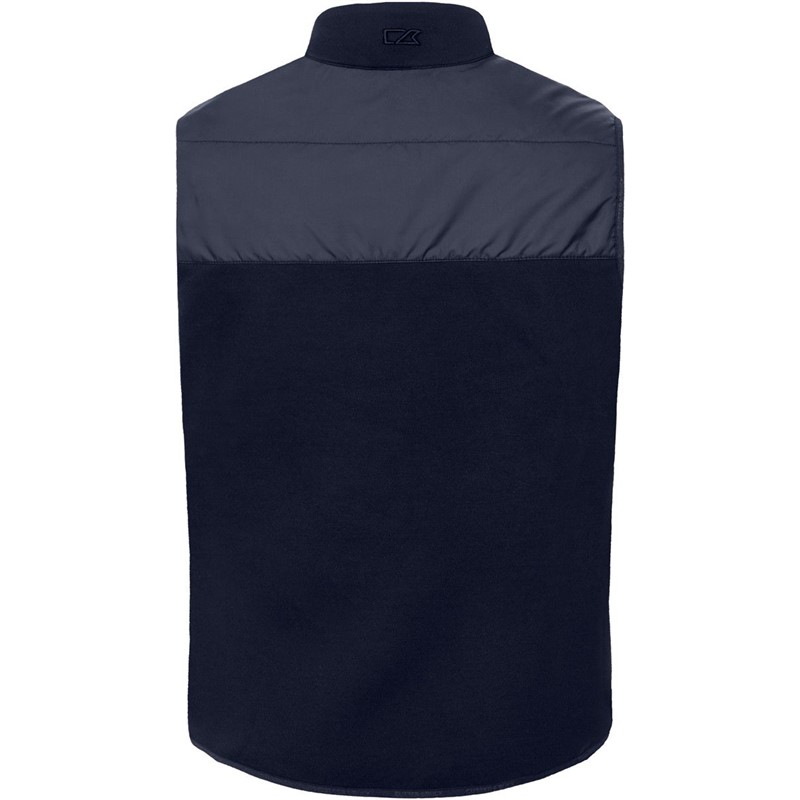 Moški hibridni brezrokavnik Cutter & Buck Pemberton Hybrid Vest M